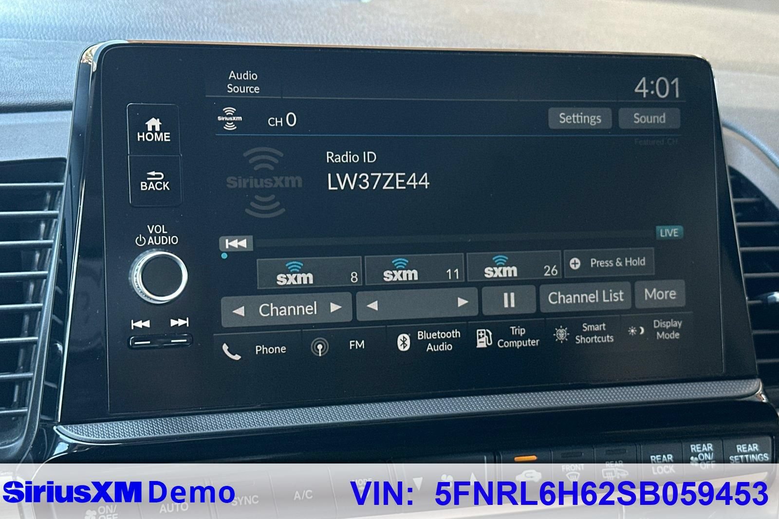 Used 2025 Honda Odyssey EX-L image 28