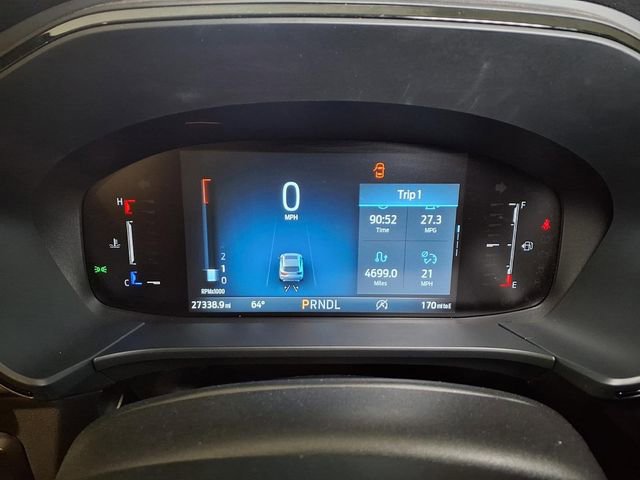 Certified 2025 Ford Escape ST-Line FWD image 13