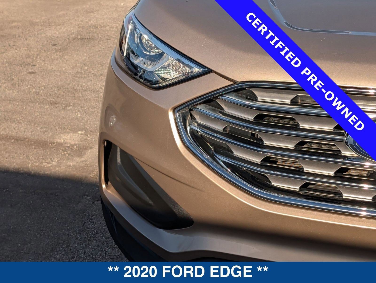 Certified 2020 Ford Edge SE FWD image 10