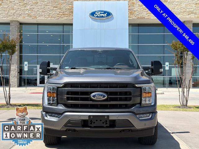 Certified 2023 Ford F150 Lariat AWD/4WD image 2