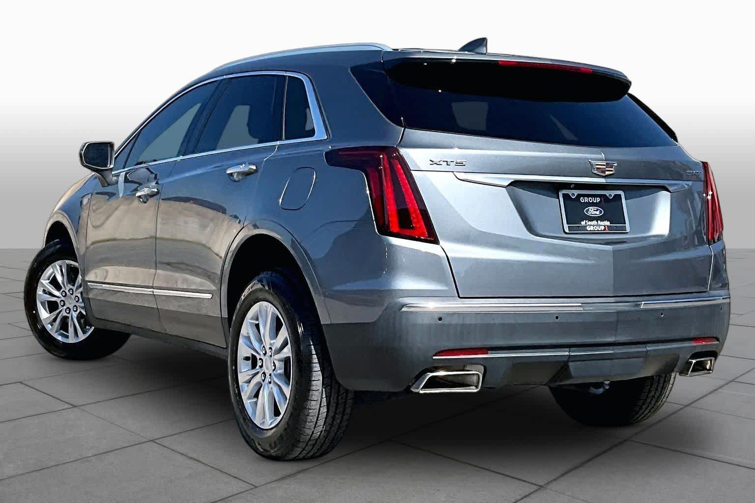 Used 2020 Cadillac XT5 Luxury FWD image 11