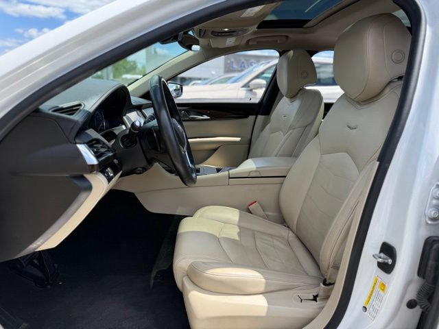 Used 2017 Cadillac CT6 3.6 AWD image 13