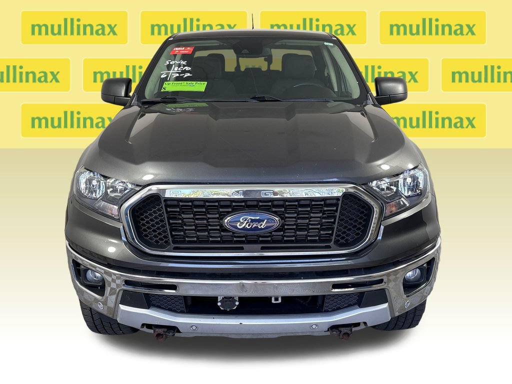 Certified 2019 Ford Ranger XLT w/ Equipment Group 302A Luxury AWD/4WD image 15