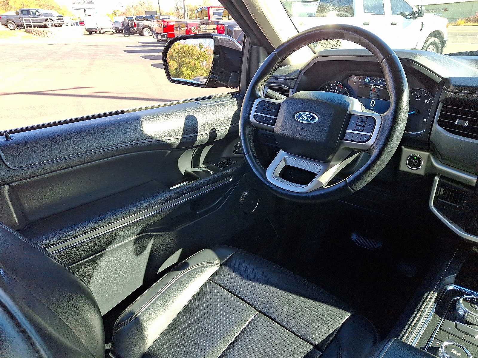 Certified 2024 Ford Expedition Max XLT image 14