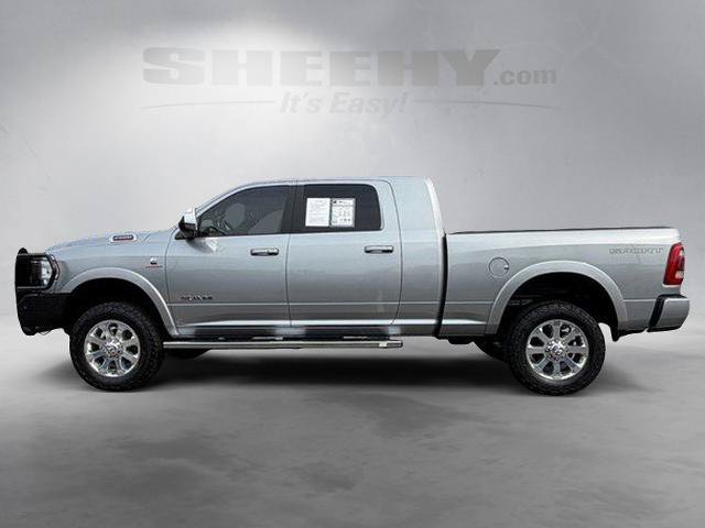 Used 2021 RAM 2500 Laramie AWD/4WD image 16