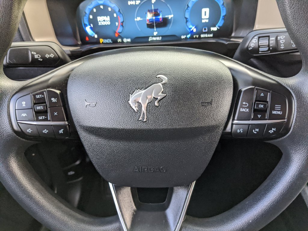 Certified 2025 Ford Bronco Sport Big Bend AWD/4WD image 11