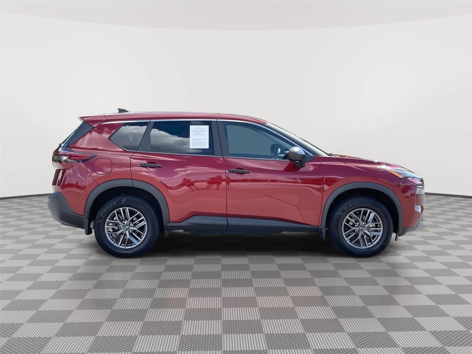 Used 2023 Nissan Rogue S AWD/4WD image 6