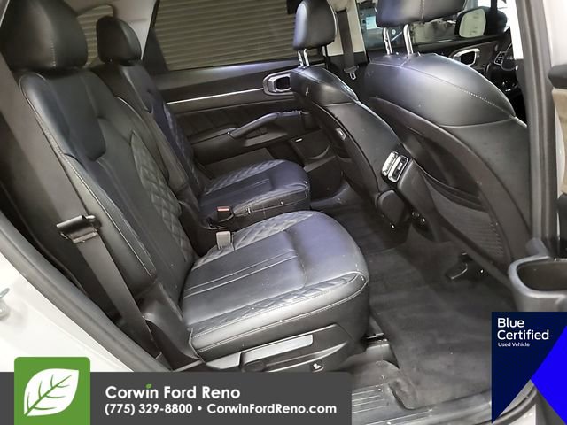 Used 2022 Kia Sorento SX Prestige image 20