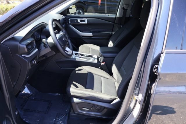 Certified 2023 Ford Explorer XLT image 14