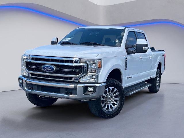 Certified 2020 Ford F250 Lariat w/ Lariat Value Package AWD/4WD image 2