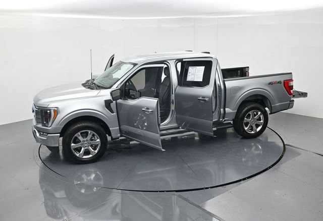 Certified 2022 Ford F150 Lariat w/ Equipment Group 502A High AWD/4WD image 49