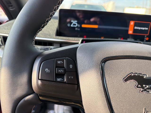 Certified 2025 Ford Mustang Mach-E GT image 19