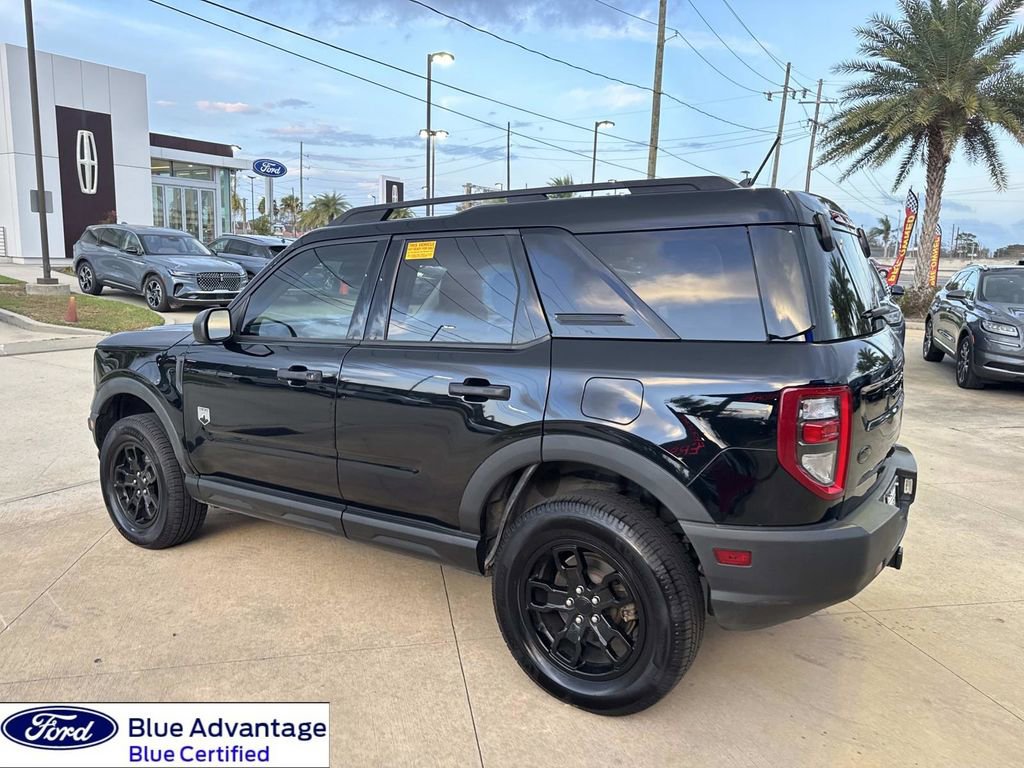 Certified 2022 Ford Bronco Sport Big Bend image 8