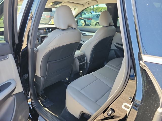 Used 2024 INFINITI QX50 Luxe FWD image 10