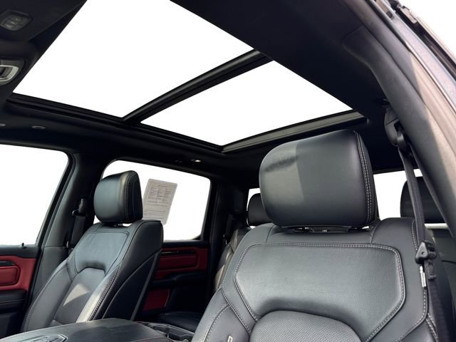 Used 2019 RAM 1500 Rebel AWD/4WD image 20