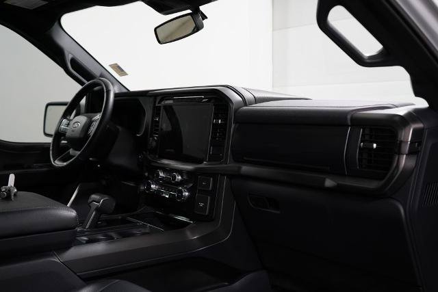 Certified 2024 Ford F150 Lariat w/ Equipment Group 502A High AWD/4WD image 23