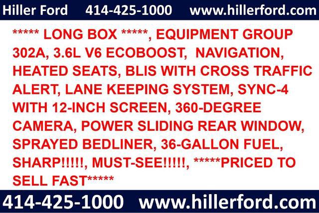 Certified 2024 Ford F150 XLT w/ Equipment Group 302A MID AWD/4WD image 2
