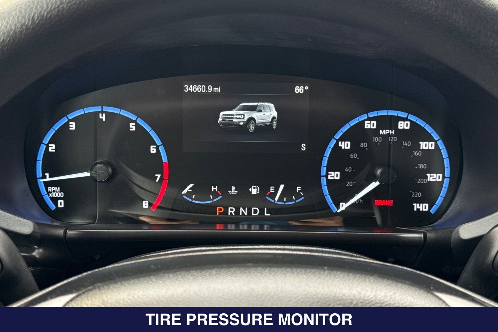 Certified 2022 Ford Bronco Sport Big Bend AWD/4WD image 26
