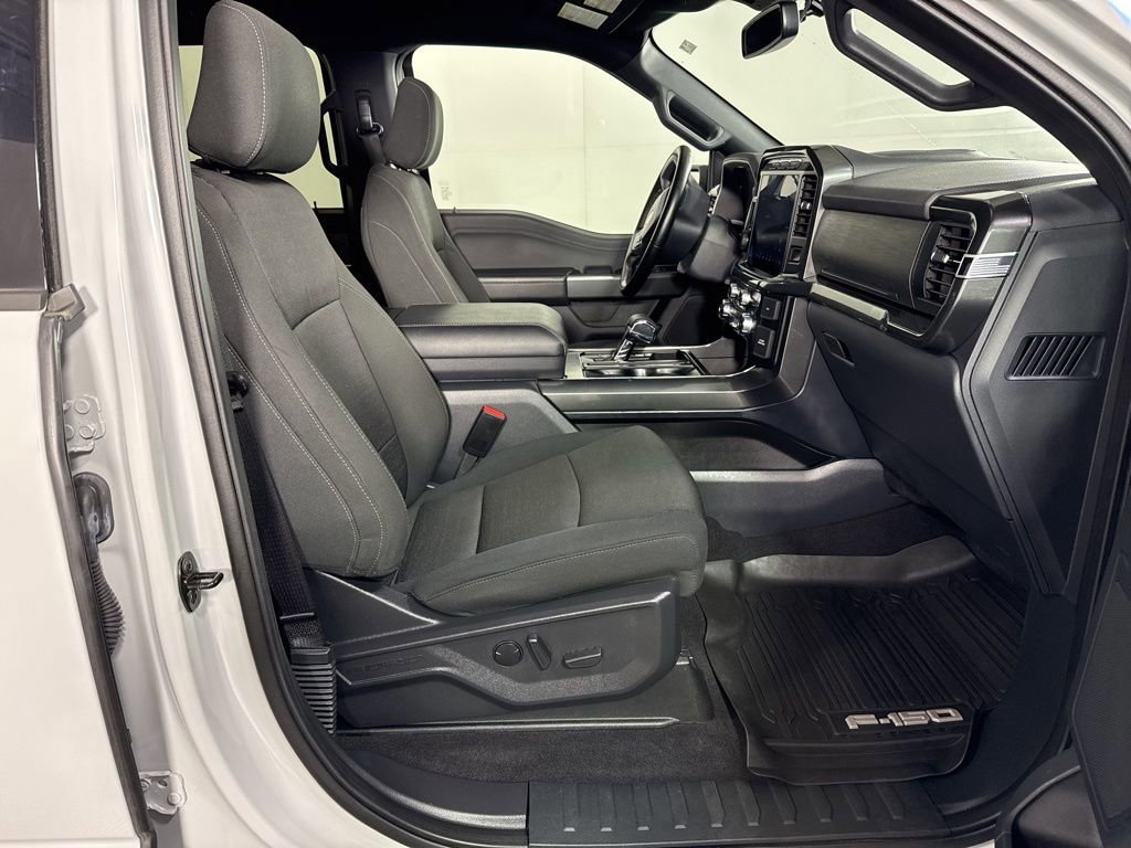 Certified 2023 Ford F150 XLT w/ Equipment Group 302A High AWD/4WD image 16