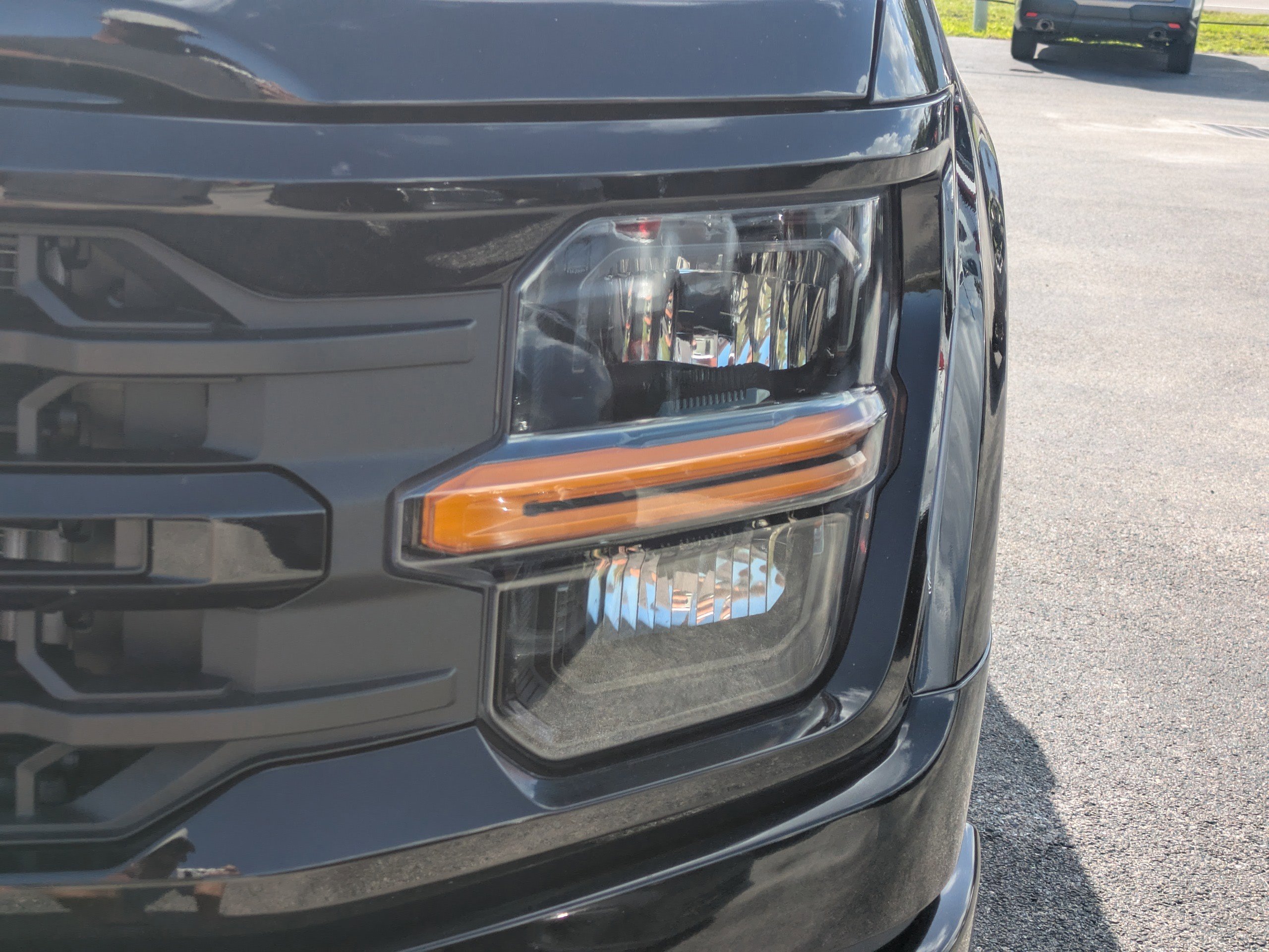 Certified 2025 Ford F150 XLT w/ Equipment Group 302A MID image 9