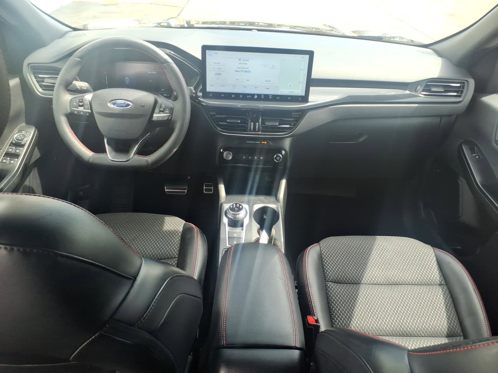 Certified 2023 Ford Escape ST-Line w/ Tech Pack #1 image 10