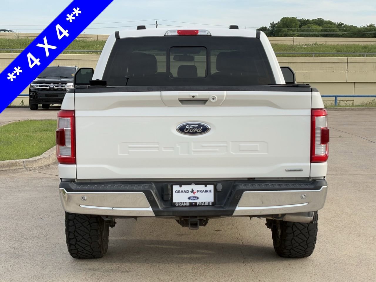 Certified 2023 Ford F150 Lariat w/ Equipment Group 502A High AWD/4WD image 8