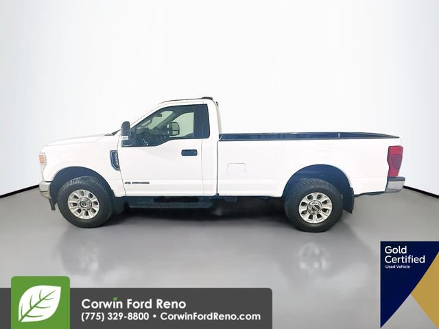 Certified 2022 Ford F250 XLT AWD/4WD image 5