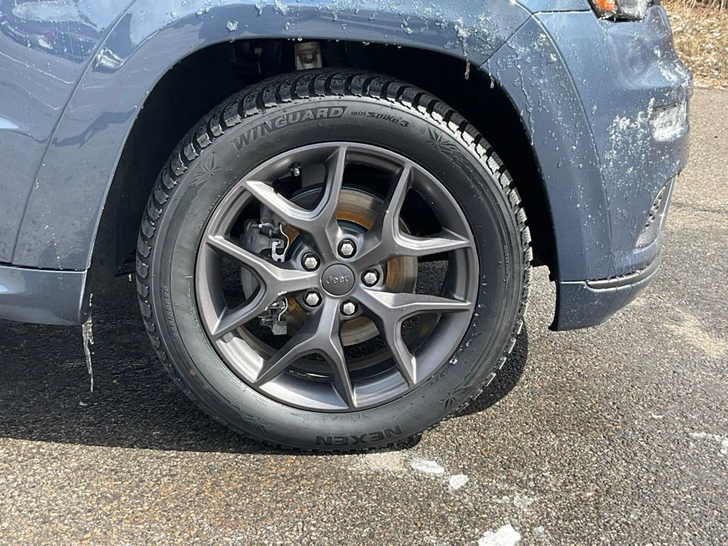 Used 2020 Jeep Grand Cherokee Limited X image 25