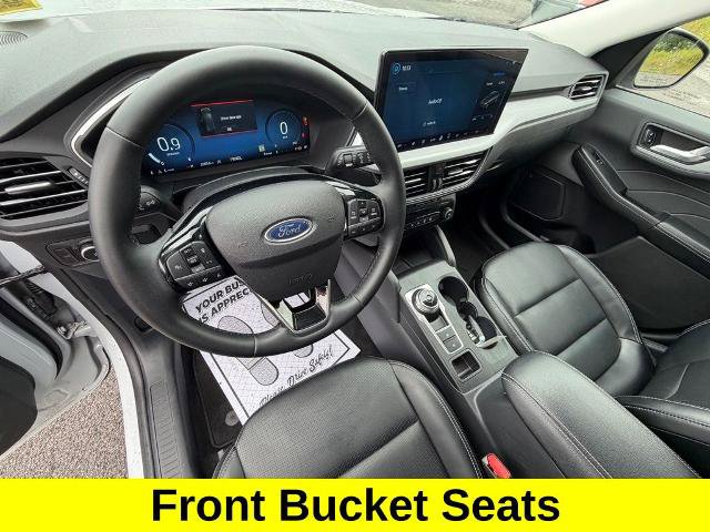 Certified 2025 Ford Escape Platinum AWD/4WD image 19