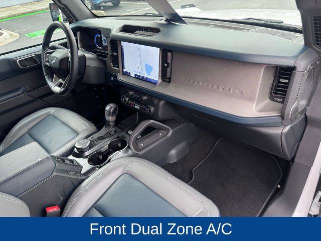 Certified 2024 Ford Bronco Outer Banks image 22