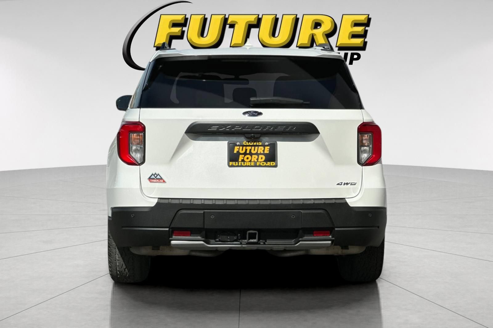 Certified 2022 Ford Explorer Timberline AWD/4WD image 4