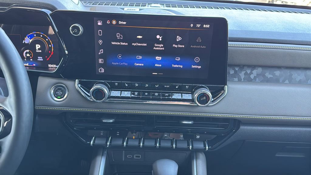 Used 2025 Chevrolet Colorado ZR2 w/ Technology Package image 14