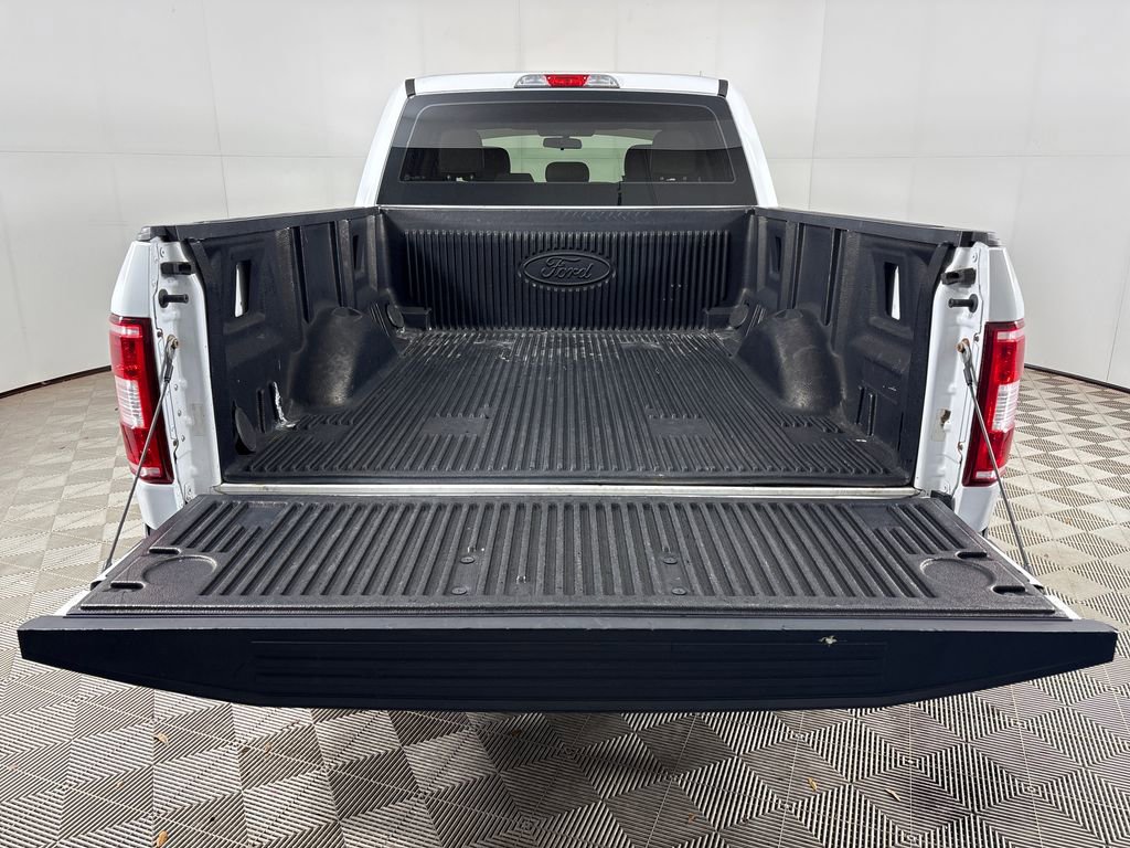 Certified 2018 Ford F150 XL w/ XL Power Equipment Group RWD image 19