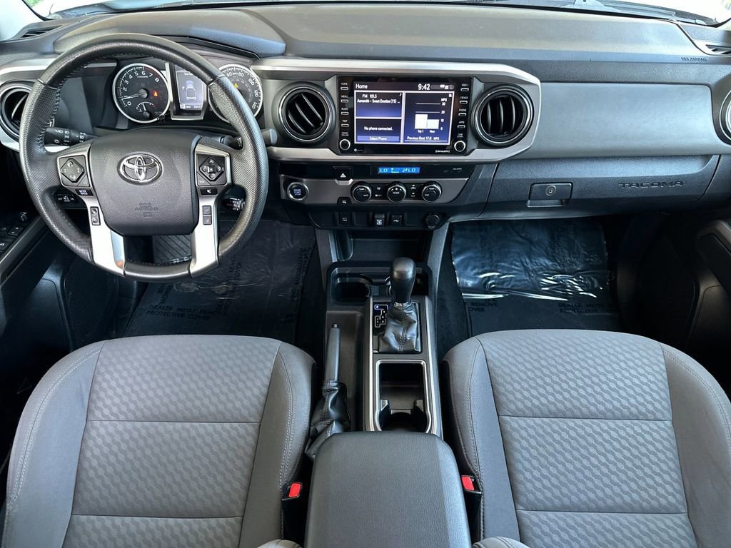 Used 2023 Toyota Tacoma SR5 RWD image 12