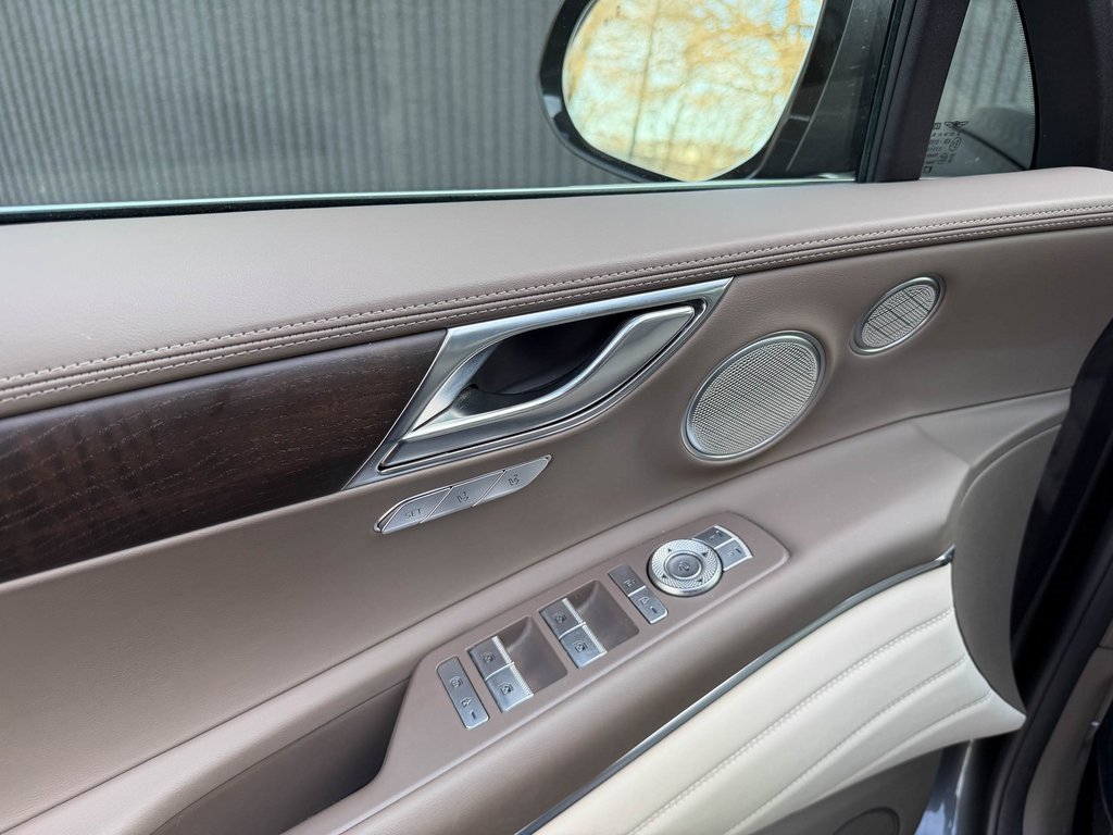 Used 2021 Genesis GV80 3.5T w/ Prestige Package 07 image 12