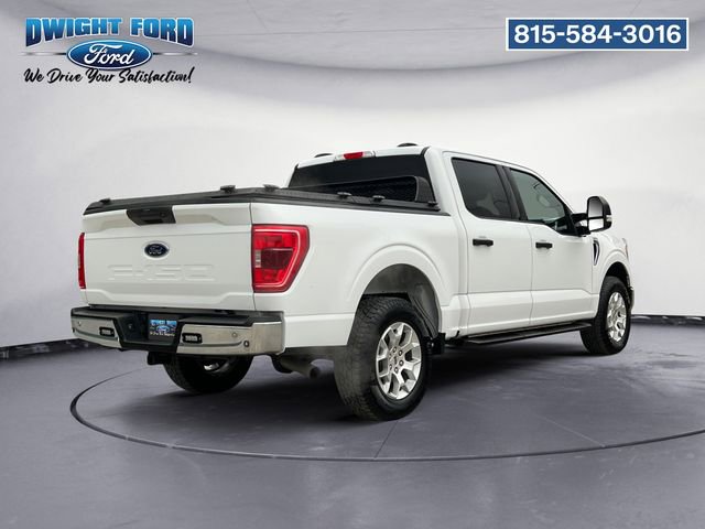 Certified 2022 Ford F150 XLT w/ Equipment Group 301A Mid AWD/4WD image 5