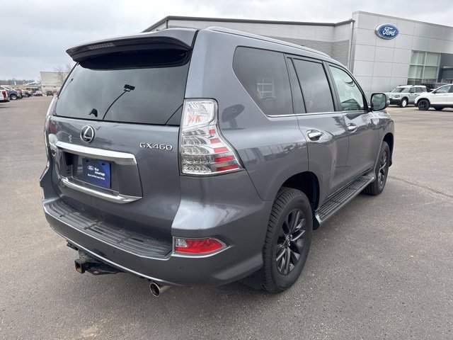 Used 2020 Lexus GX 460 Premium image 5