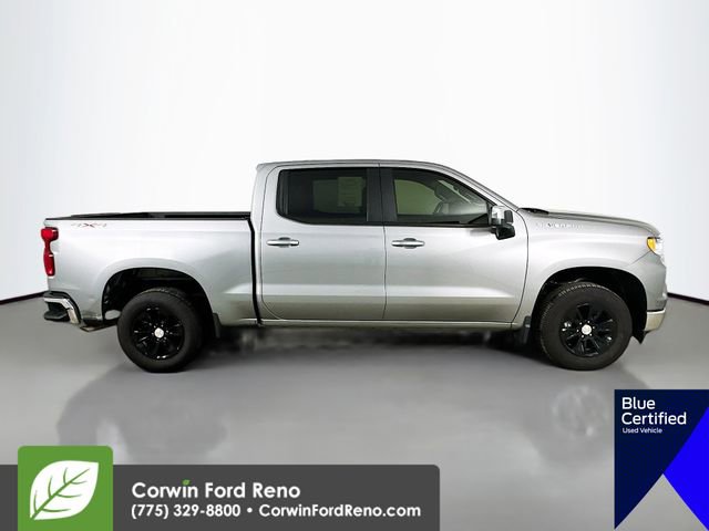 Used 2025 Chevrolet Silverado 1500 LT image 10