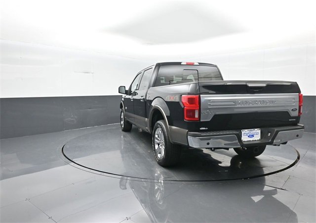 Certified 2020 Ford F150 King Ranch w/ Equipment Group 601A Luxury image 6