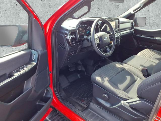 Certified 2021 Ford F150 XL w/ STX Appearance Package AWD/4WD image 13