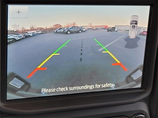 Certified 2023 Ford Bronco Sport Outer Banks w/ Tech Package image 20