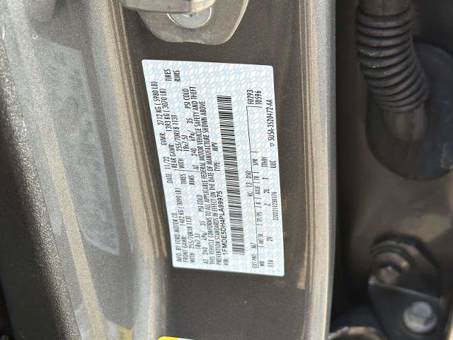 Certified 2023 Ford Bronco Outer Banks image 18