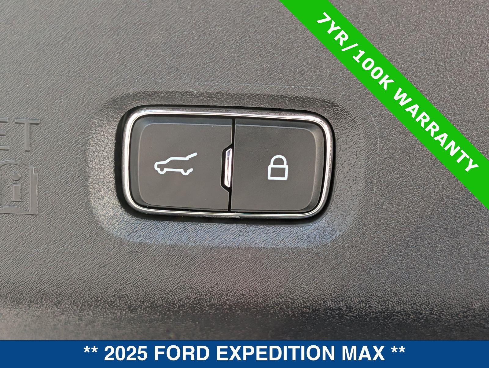 Certified 2025 Ford Expedition Max Active RWD image 15