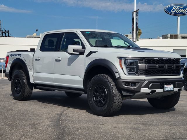 Certified 2023 Ford F150 Raptor w/ Raptor 37 Performance Package AWD/4WD image 38