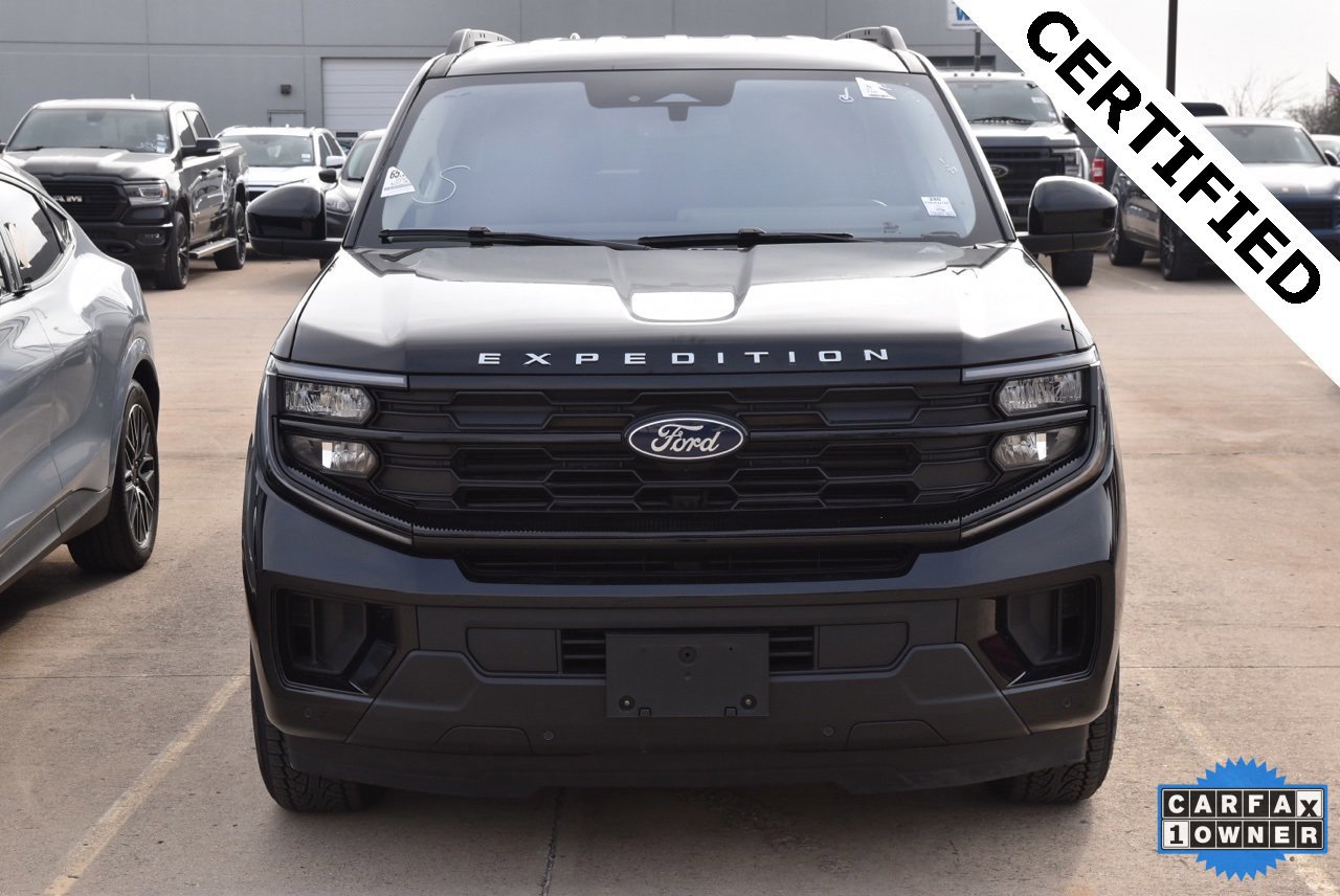 Certified 2025 Ford Expedition Max Active image 9
