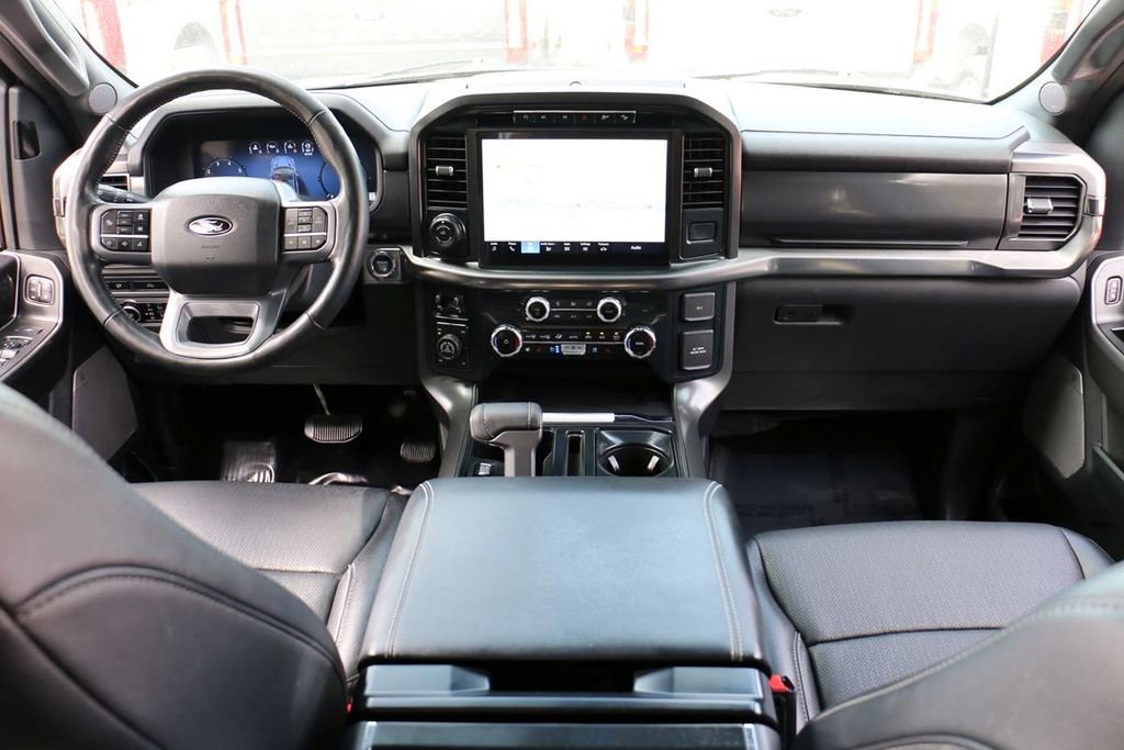 Certified 2024 Ford F150 Lariat w/ Bed Utility Package AWD/4WD image 29