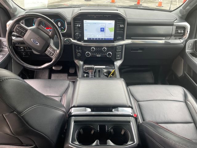 Certified 2021 Ford F150 Lariat w/ Equipment Group 502A High AWD/4WD image 21