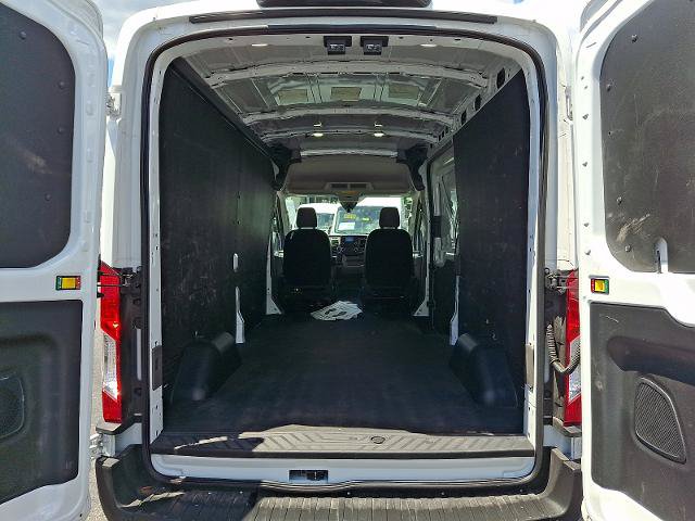 Certified 2025 Ford Transit 250 148 Medium Roof w/ Load Area Protection Package RWD image 26