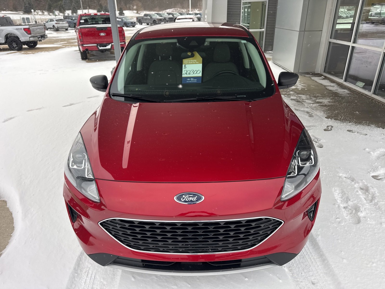 Certified 2022 Ford Escape SE w/ Convenience Package image 12