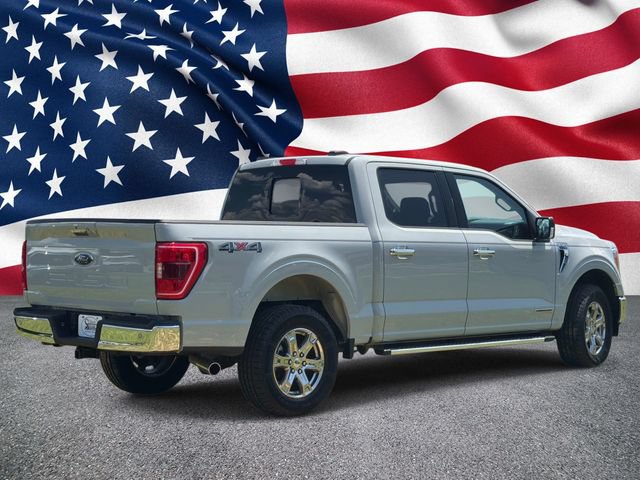 Certified 2023 Ford F150 XLT w/ Equipment Group 302A High AWD/4WD image 7